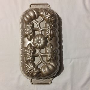 Nordic Ware Pumpkin Loaf Pan
